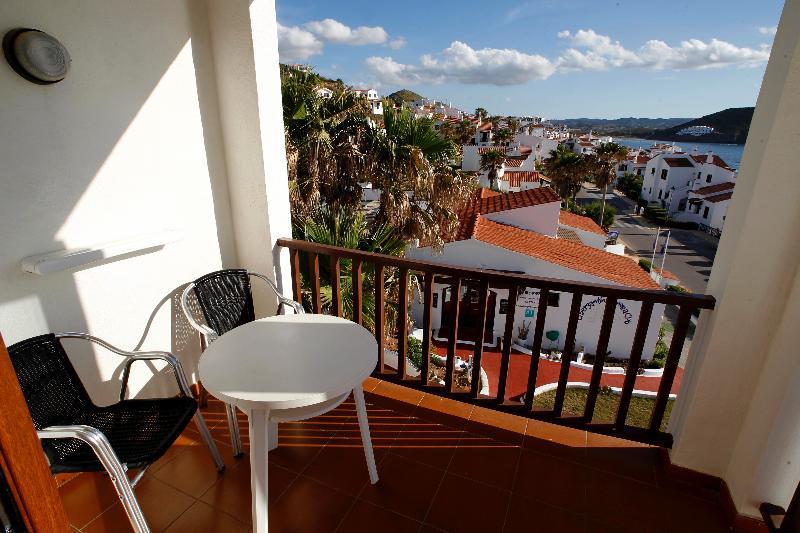 El Bergantin Menorca Club Hotel Playas De Fornells Luaran gambar